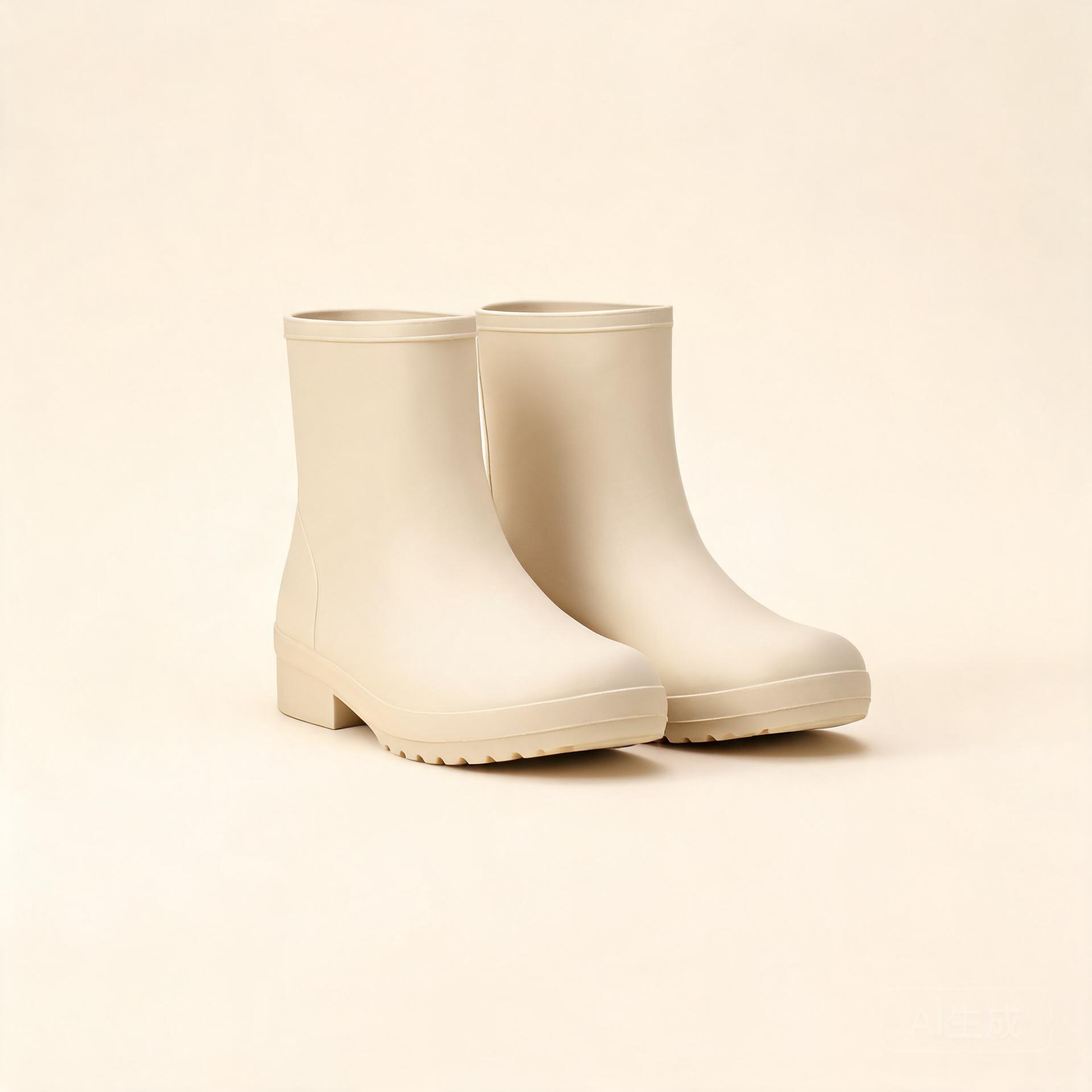 The Puddle Boot, representing the Solen Unity rain boot range