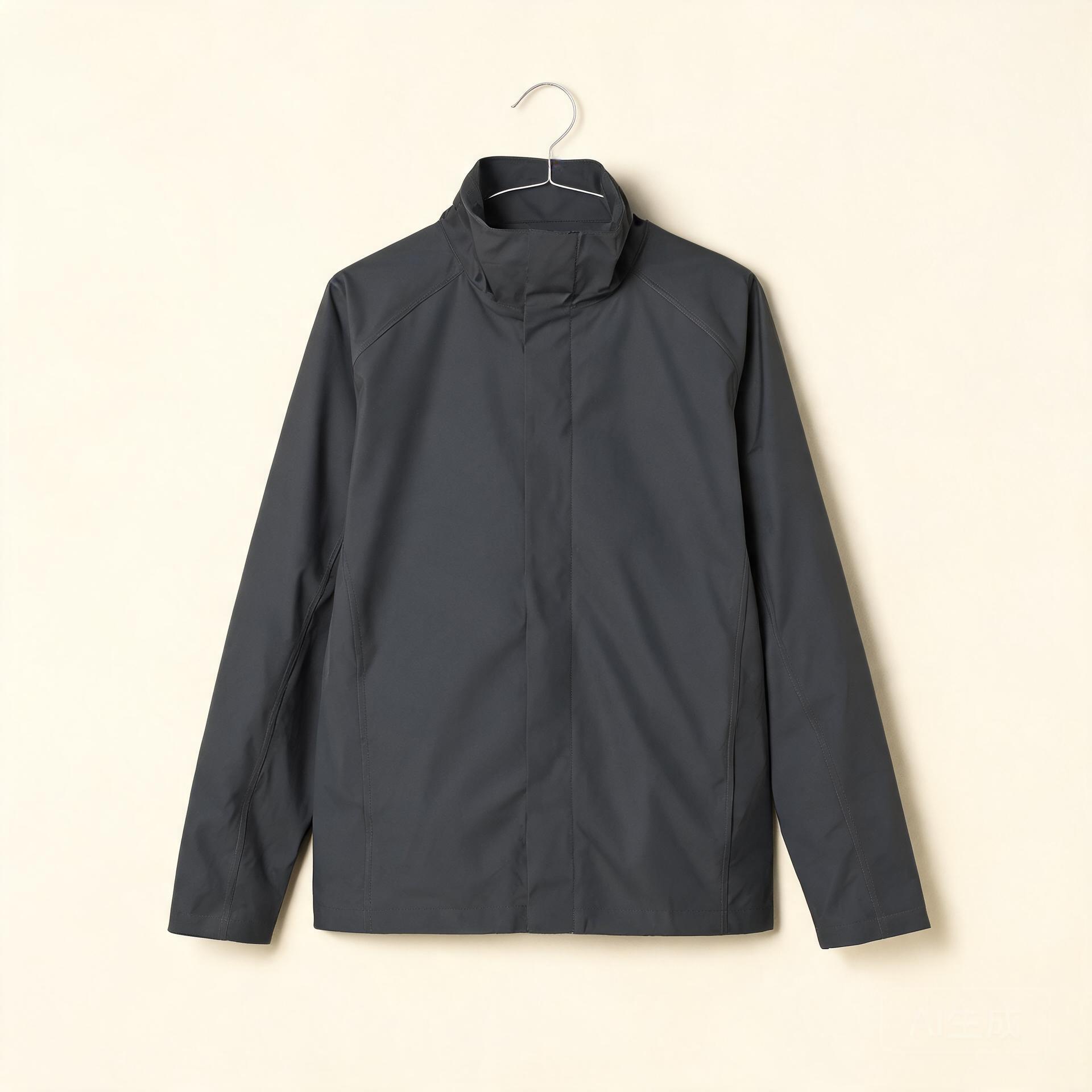 The Storm Shell Jacket, representing the Solen Unity rain jacket range